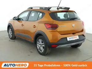 Dacia Sandero 1.0 TCe Stepway Comfort Aut.*TEMPO*CAM*PDC*SHZ* Bild 3