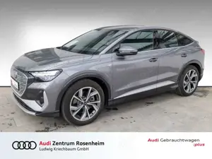 Audi Q4 e-tron Sportback S line 40 e-tron (RFK,Navi+,ACC,ASI)