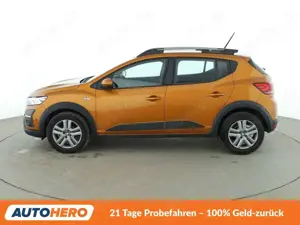 Dacia Sandero 1.0 TCe Stepway Comfort Aut.*TEMPO*CAM*PDC*SHZ* Bild 2