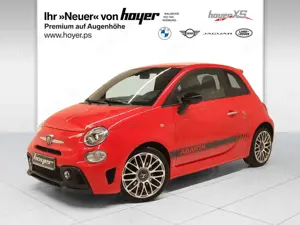 Abarth 595 Klima LM PDC Estetico Kit Klimaaut.