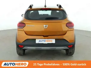 Dacia Sandero 1.0 TCe Stepway Comfort Aut.*TEMPO*CAM*PDC*SHZ* Bild 4
