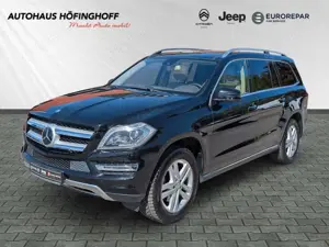 Mercedes-Benz GL 350 BlueTech 4MATIC *1.HAND VIELE EXTRAS*