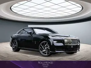 Rolls-Royce Spectre Black Badge HUD 360°KAM RFK NAVI DAB LM