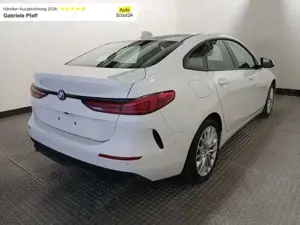 BMW 218 i Gran CoupeAdvantage*LH*Parkassist*DAB*SH*RFK*ACC Bild 3