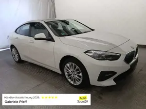 BMW 218 i Gran CoupeAdvantage*LH*Parkassist*DAB*SH*RFK*ACC Bild 4