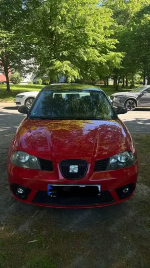 SEAT Ibiza Reference