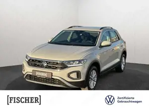 Volkswagen T-Roc 1.5TSI DSG Life LED AHK Navi SHZ PDC DAB+ Carplay