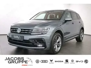 Volkswagen Tiguan Allspace 2.0 TSI 4M R-Line DSG,Navi,LE