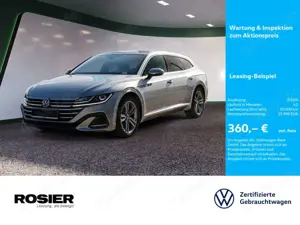 Volkswagen Arteon SB R-Line 2,0 l TDI DSG AHK ACC NAVI