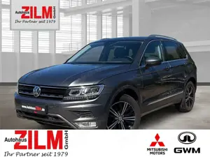 Volkswagen Tiguan Highline 4Motion, AHK