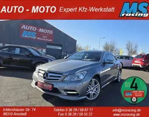 Mercedes-Benz E 200 E Coupe AMG Line /Autom*Leder*Alu*Xenon