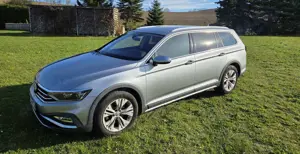 Volkswagen Passat Alltrack Passat Variant 2.0 TDI SCR DSG 4Motion Alltrack
