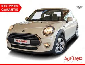 MINI One Mini 1.2 One Metropolitan Sitzheizung USB