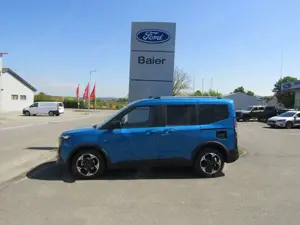 Ford Tourneo Courier Active - ACC/Navi/TWA/Kamera/Keyfree/FGS