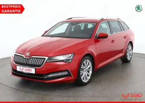 Skoda Superb Combi 1.4 TSI DSG iV LED Standheizung AHK
