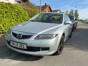 Mazda 6 Lim. 1.8 Exclusive Sport*KLIMA*Lim*Sport*