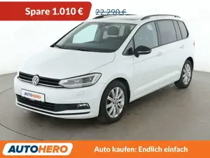 Volkswagen Touran 2.0 TDI Highline BM Aut.*NAVI*LED*ACC*