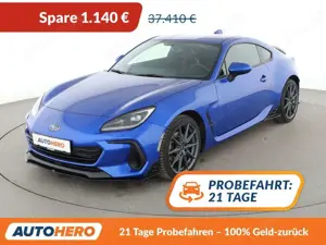 Subaru BRZ 2.4 Sport ES Aut.*ACC*PDC*SHZ*ALU*KLIMA*