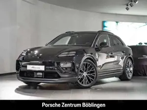 Porsche Macan 4 BOSE Luftfederung 21-Zoll LED-Matrix