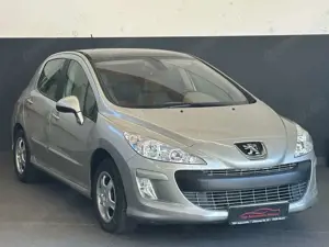 Peugeot 308 1.6 Automatik PANORAMA/KLIMA/SHZ/AHK/2HAND