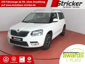 Skoda Yeti Ambition 1.4TSI TÜV bis 04/28 Einparkhilfe