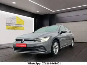 Volkswagen Golf VIII Variant Apple CarPlay Android Auto Mehrzonenk