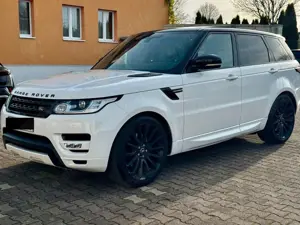 Land Rover Range Rover Sport HSE Pano AHK 4xSihz Kam Memory