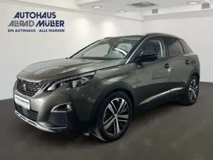 Peugeot 3008 Allure 1.2 PT 130 Automatik+LED+ACC+SHZ+CAM