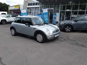 MINI One One 1.6 Benzin  1. Hand Klima elek. Fenster ZV