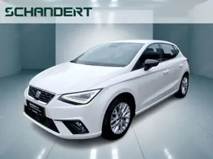 SEAT Ibiza 1.0 TSI FR LED Navi Sitzhzg Klimaautomatik