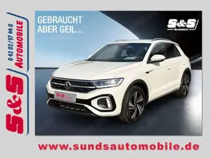 Volkswagen T-Roc 1.5 TSI R-Line TOTWINKEL/KAMERA/TEMPOMAT