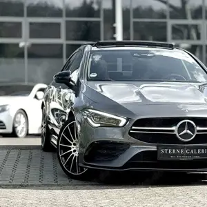 Mercedes-Benz CLA 35 AMG CLA35/RÜCKFAHRK/AMBEINT/PANO/MILTIBEAM/TEMP