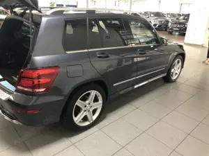 Mercedes-Benz GLK 250 BlueTEC 4Matic 7G-TRONIC AMG Linie