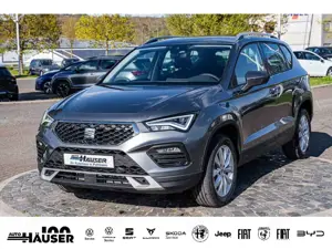 SEAT Ateca Road Edition 2.0 TDI DSG AHK TOP-VIEW EL. HECKKL.