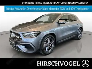 Mercedes-Benz GLA 180 EDITION AMG-Line+AHK+DISTR+KEYLESS+360°K