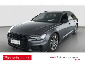 Audi A6 Av 55 TFSIe qu S-Line Black AHK HD-MATRIX HuD