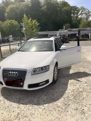 Audi A6 Avant 2.8 FSI quattro