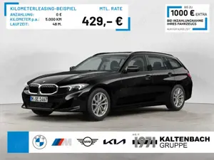 BMW 318 i Touring FACEL. LED AHK NAVI KAMERA SHZ