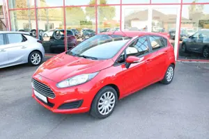 Ford Fiesta 1.0 Trend, Klima, Euro 6, TÜV 02/2028