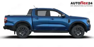 Ford Ranger Wildtrak DoKa el.Rollo AHK ACC LED SHZ 151 kW (...