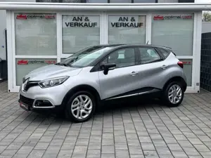 Renault Captur 1.2 Luxe/AUT./1.HD/NAVI/SITZHZNG/KAMERA/