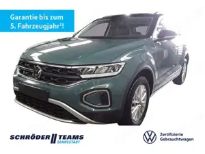Volkswagen T-Roc 1.0 l TSI Life 1,49% / 1,99% Finanzierung mögli...