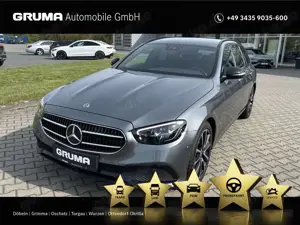 Mercedes-Benz E 200 E 200 T-Modell Avantgarde+Night+AHK+CarPlay+Rüka