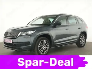 Skoda Kodiaq LK Pano|ACC|360°|AHK|LED|Kessy|Canton|SHZ