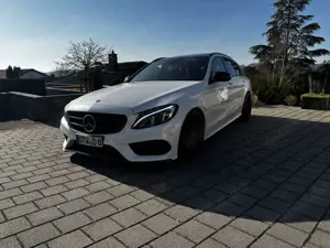 Mercedes-Benz C 250 C 250 T BlueTec AMG Line