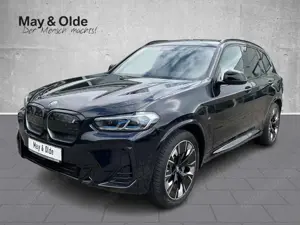 BMW iX3 Impressive M SPORT HUD AHK Navi Leder Memory Laser