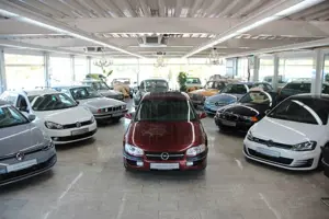 Opel Omega 2.0 16V CD Automatik