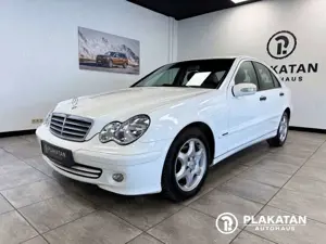 Mercedes-Benz C 180 Kompressor 1Hand Neu TÜV