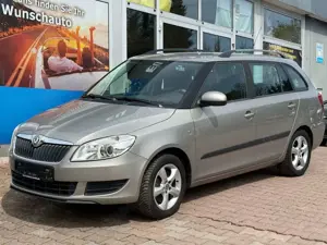 Skoda Fabia Combi Style Edition