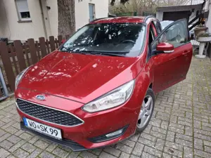 Ford Focus Focus Turnier 1.0 EcoBoost Start-Stopp-System COOL